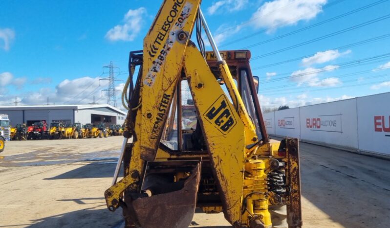 JCB 3CX Backhoe Loaders For Auction: Leeds – 5th, 6th, 7th & 8th March 2025 @ 8:00am full