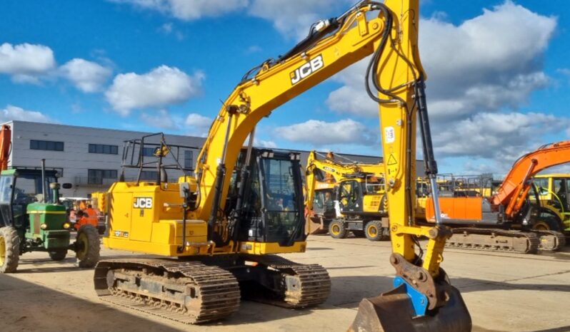 2019 JCB 131XL 10 Ton+ Excavators For Auction: Leeds – 5th, 6th, 7th & 8th March 2025 @ 8:00am full