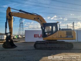 2017 LiuGong CLG928E 20 Ton+ Excavators For Auction: Leeds – 5th, 6th, 7th & 8th March 2025 @ 8:00am full