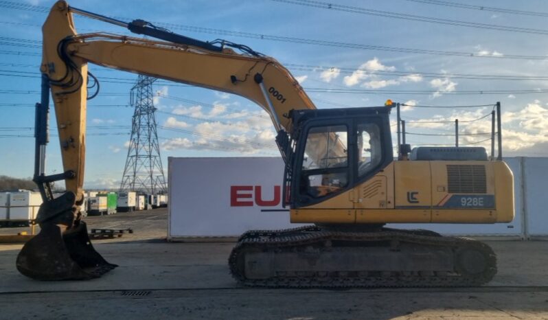 2017 LiuGong CLG928E 20 Ton+ Excavators For Auction: Leeds – 5th, 6th, 7th & 8th March 2025 @ 8:00am full