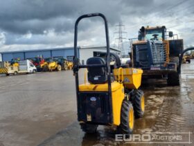 2017 JCB 1THT Site Dumpers For Auction: Leeds – 5th, 6th, 7th & 8th March 2025 @ 8:00am full