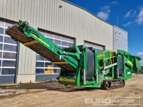 2020 McCloskey R105 Screeners For Auction: Leeds – 5th, 6th, 7th & 8th March 2025 @ 8:00am full