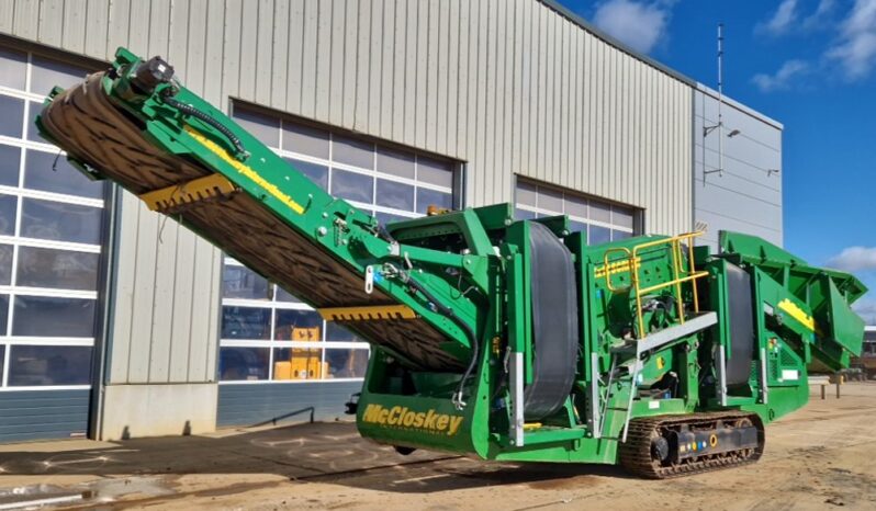 2020 McCloskey R105 Screeners For Auction: Leeds – 5th, 6th, 7th & 8th March 2025 @ 8:00am full