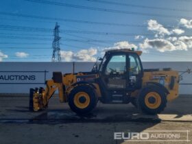 2021 JCB 540-180 Hi Viz Telehandlers For Auction: Leeds – 5th, 6th, 7th & 8th March 2025 @ 8:00am full