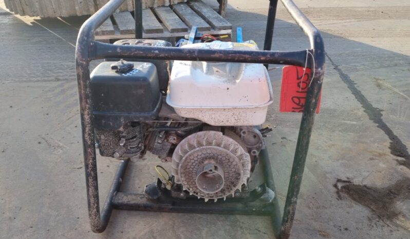 Stephill 5kVA Generator, Honda Engine Generators For Auction: Leeds – 5th, 6th, 7th & 8th March 2025 @ 8:00am full