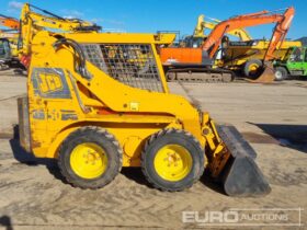 JCB 150 Skidsteer Loaders For Auction: Leeds – 5th, 6th, 7th & 8th March 2025 @ 8:00am full