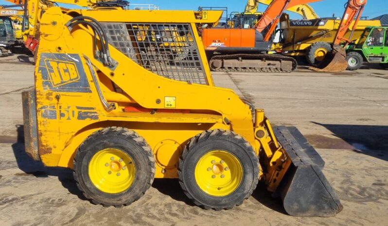 JCB 150 Skidsteer Loaders For Auction: Leeds – 5th, 6th, 7th & 8th March 2025 @ 8:00am full