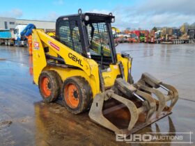 2021 Gehl R165 Skidsteer Loaders For Auction: Leeds – 5th, 6th, 7th & 8th March 2025 @ 8:00am full