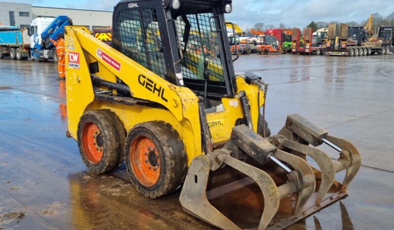 2021 Gehl R165 Skidsteer Loaders For Auction: Leeds – 5th, 6th, 7th & 8th March 2025 @ 8:00am full