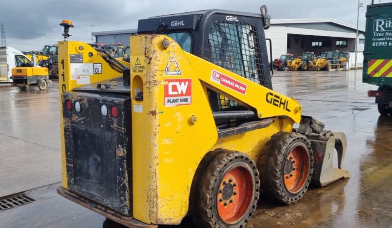 2021 Gehl R165 Skidsteer Loaders For Auction: Leeds – 5th, 6th, 7th & 8th March 2025 @ 8:00am full