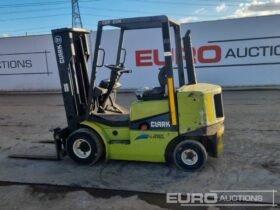 Clark CDP25H Forklifts For Auction: Leeds – 5th, 6th, 7th & 8th March 2025 @ 8:00am full