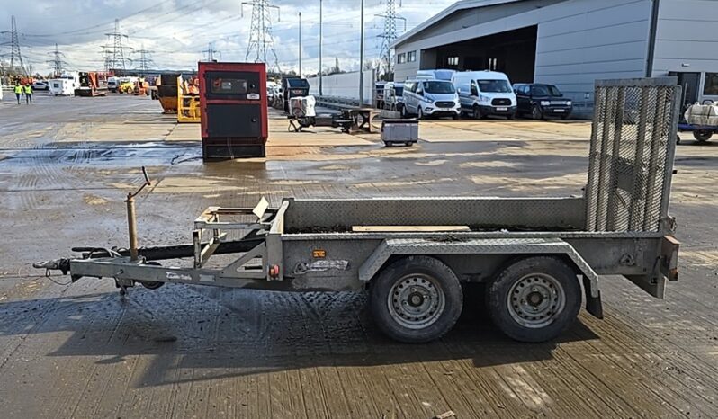 Ifor Williams 2.7 Ton Plant Trailers For Auction: Leeds – 5th, 6th, 7th & 8th March 2025 @ 8:00am full