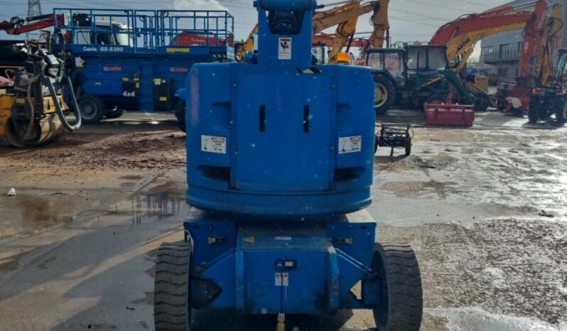 Genie Z-34/22 Manlifts For Auction: Leeds – 5th, 6th, 7th & 8th March 2025 @ 8:00am full