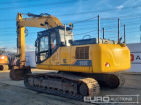 2017 LiuGong CLG928E 20 Ton+ Excavators For Auction: Leeds – 5th, 6th, 7th & 8th March 2025 @ 8:00am full