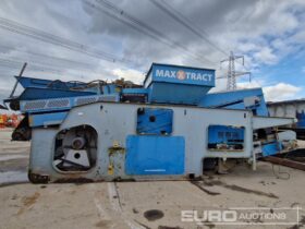 2014 Waste Systems Electric Waste Screener, Conveyor Belt Feeder & Extension Screeners For Auction: Leeds – 5th, 6th, 7th & 8th March 2025 @ 8:00am full