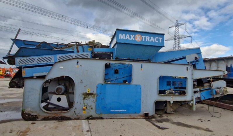 2014 Waste Systems Electric Waste Screener, Conveyor Belt Feeder & Extension Screeners For Auction: Leeds – 5th, 6th, 7th & 8th March 2025 @ 8:00am full