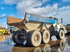 2014 Terex TA300 Articulated Dumptrucks For Auction: Leeds – 5th, 6th, 7th & 8th March 2025 @ 8:00am full