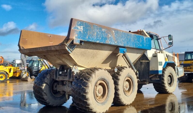 2014 Terex TA300 Articulated Dumptrucks For Auction: Leeds – 5th, 6th, 7th & 8th March 2025 @ 8:00am full