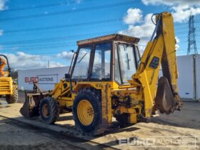 JCB 3CX Sitemaster Backhoe Loaders For Auction: Leeds – 5th, 6th, 7th & 8th March 2025 @ 8:00am full