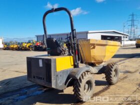 Terex TA3S Site Dumpers For Auction: Leeds – 5th, 6th, 7th & 8th March 2025 @ 8:00am full