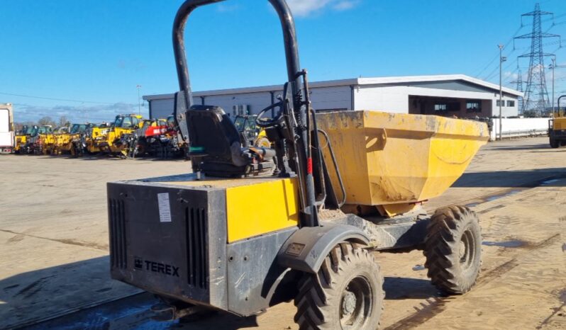 Terex TA3S Site Dumpers For Auction: Leeds – 5th, 6th, 7th & 8th March 2025 @ 8:00am full