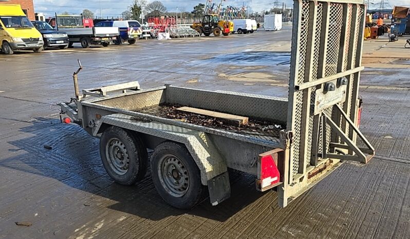 Ifor Williams 2.7 Ton Plant Trailers For Auction: Leeds – 5th, 6th, 7th & 8th March 2025 @ 8:00am full