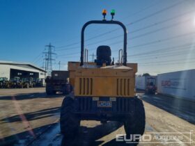 2016 JCB 9TFT Site Dumpers For Auction: Leeds – 5th, 6th, 7th & 8th March 2025 @ 8:00am full