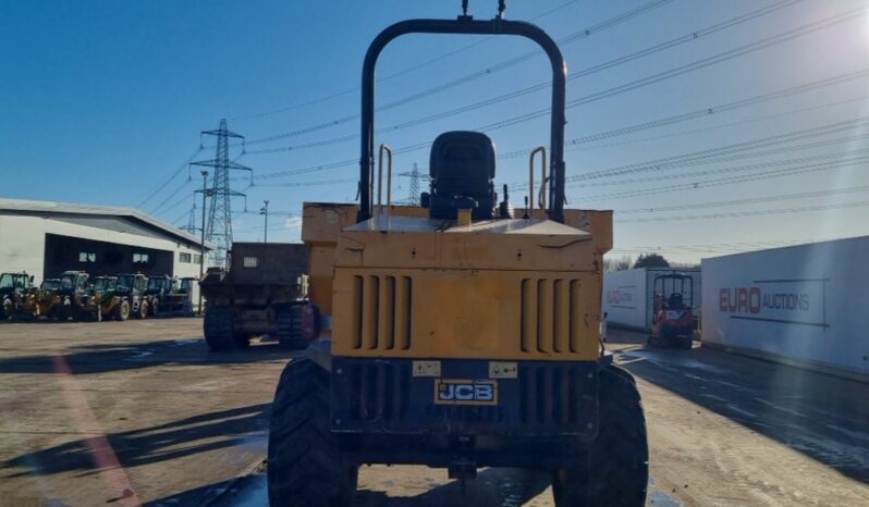 2016 JCB 9TFT Site Dumpers For Auction: Leeds – 5th, 6th, 7th & 8th March 2025 @ 8:00am full