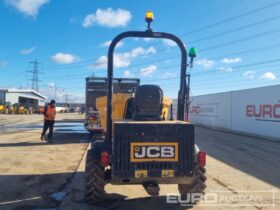 JCB 3TST Site Dumpers For Auction: Leeds – 5th, 6th, 7th & 8th March 2025 @ 8:00am full