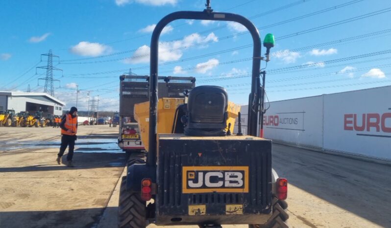 JCB 3TST Site Dumpers For Auction: Leeds – 5th, 6th, 7th & 8th March 2025 @ 8:00am full