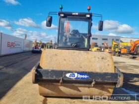 2014 JCB VM132 Rollers For Auction: Leeds – 5th, 6th, 7th & 8th March 2025 @ 8:00am full