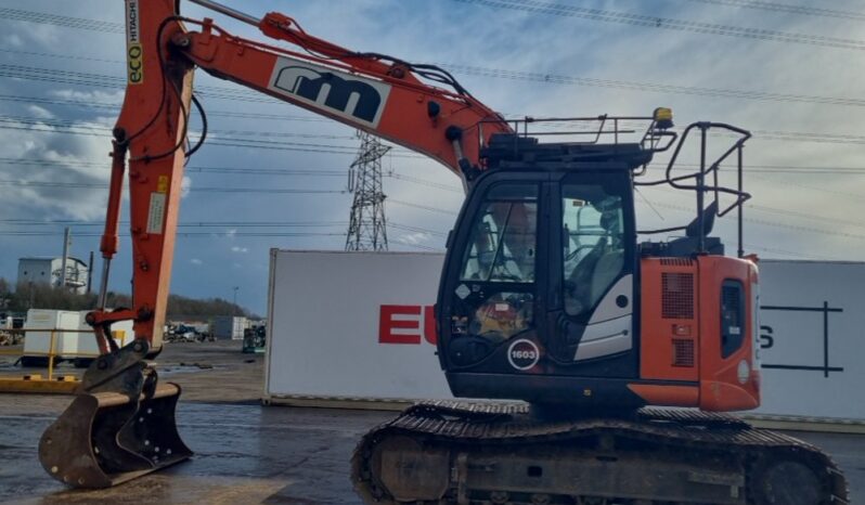 2019 Hitachi ZX135US-6 10 Ton+ Excavators For Auction: Leeds – 5th, 6th, 7th & 8th March 2025 @ 8:00am full