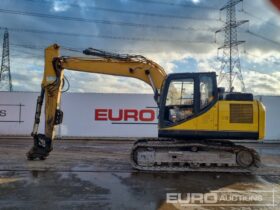 2019 LiuGong CLG915E 10 Ton+ Excavators For Auction: Leeds – 5th, 6th, 7th & 8th March 2025 @ 8:00am full