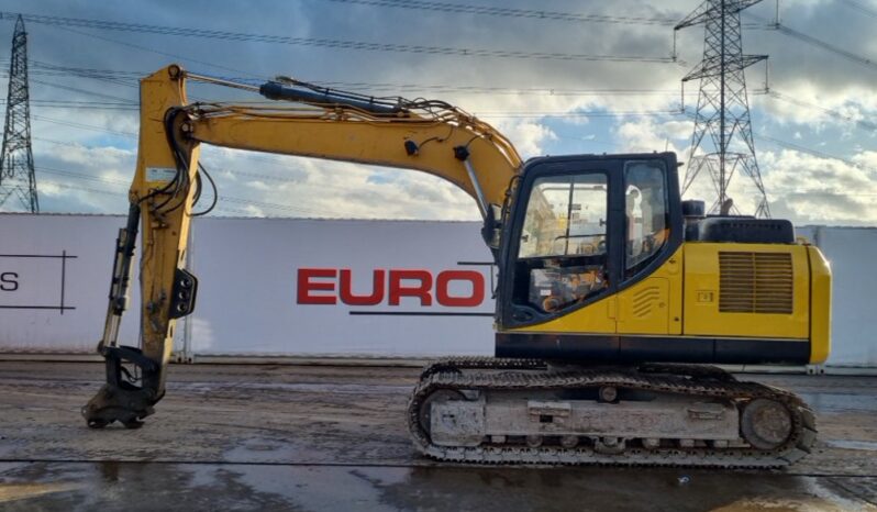 2019 LiuGong CLG915E 10 Ton+ Excavators For Auction: Leeds – 5th, 6th, 7th & 8th March 2025 @ 8:00am full