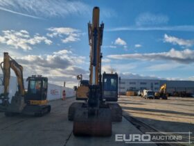 2020 Sany SY215C 20 Ton+ Excavators For Auction: Leeds – 5th, 6th, 7th & 8th March 2025 @ 8:00am full