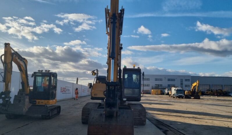 2020 Sany SY215C 20 Ton+ Excavators For Auction: Leeds – 5th, 6th, 7th & 8th March 2025 @ 8:00am full