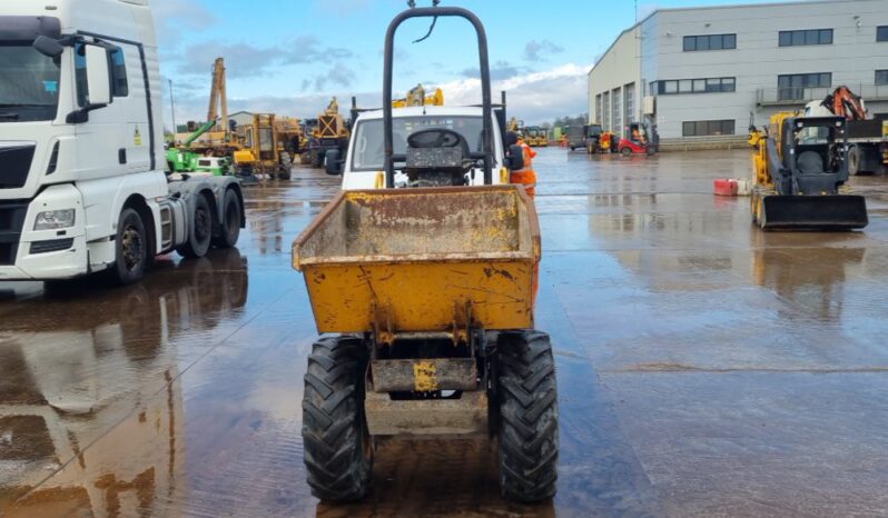 2016 JCB 1 Ton Site Dumpers For Auction: Leeds – 5th, 6th, 7th & 8th March 2025 @ 8:00am full