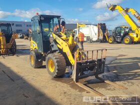 2015 Gehl 540 Wheeled Loaders For Auction: Leeds – 5th, 6th, 7th & 8th March 2025 @ 8:00am full