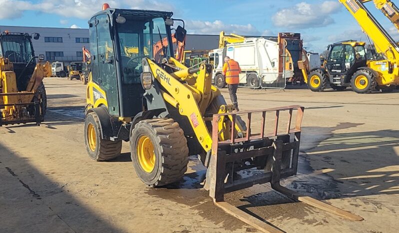 2015 Gehl 540 Wheeled Loaders For Auction: Leeds – 5th, 6th, 7th & 8th March 2025 @ 8:00am full