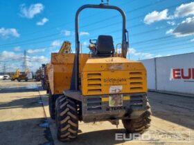 2013 Terex TA9 Site Dumpers For Auction: Leeds – 5th, 6th, 7th & 8th March 2025 @ 8:00am full