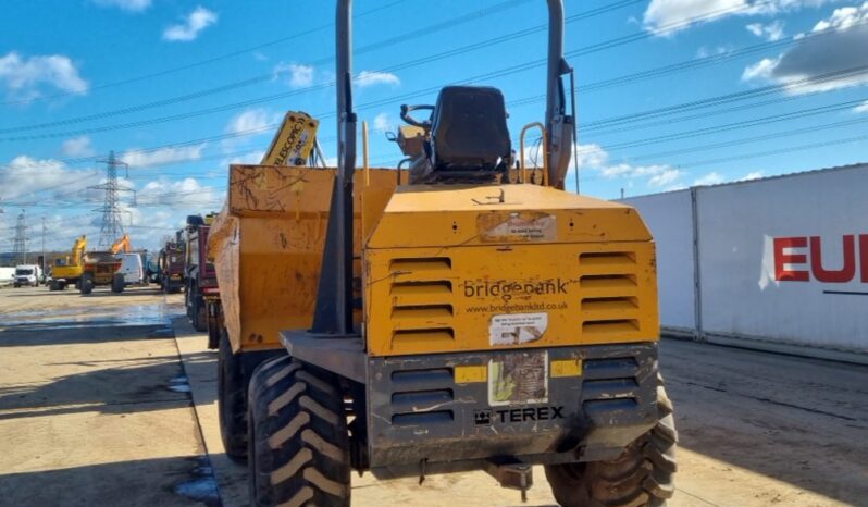 2013 Terex TA9 Site Dumpers For Auction: Leeds – 5th, 6th, 7th & 8th March 2025 @ 8:00am full