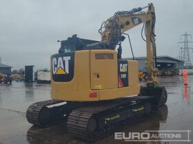 2019 CAT 315FLCR 10 Ton+ Excavators For Auction: Leeds – 5th, 6th, 7th & 8th March 2025 @ 8:00am full