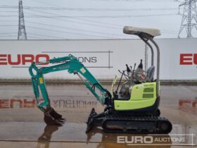 Yanmar ViO17 Mini Excavators For Auction: Leeds – 5th, 6th, 7th & 8th March 2025 @ 8:00am full