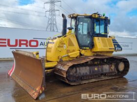 2019 Komatsu D61PX-24 Dozers For Auction: Leeds – 5th, 6th, 7th & 8th March 2025 @ 8:00am