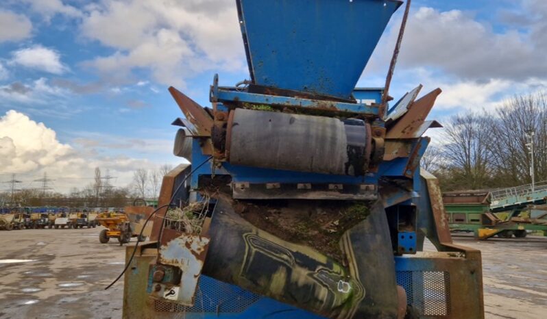 2014 Waste Systems Electric Waste Screener, Conveyor Belt Feeder & Extension Screeners For Auction: Leeds – 5th, 6th, 7th & 8th March 2025 @ 8:00am full