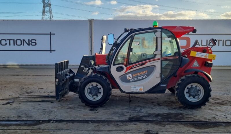 2021 Manitou MT625 H Comfort Telehandlers For Auction: Leeds – 5th, 6th, 7th & 8th March 2025 @ 8:00am full