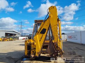 JCB 3CX Sitemaster Backhoe Loaders For Auction: Leeds – 5th, 6th, 7th & 8th March 2025 @ 8:00am full