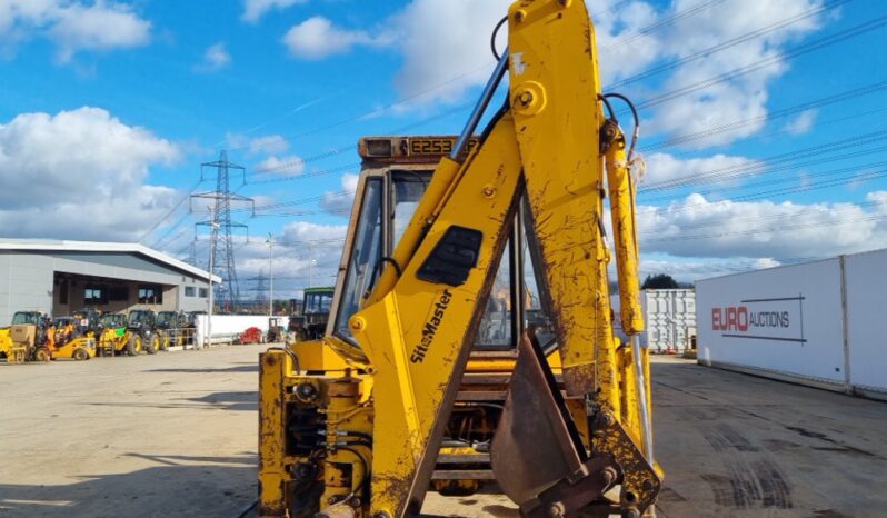 JCB 3CX Sitemaster Backhoe Loaders For Auction: Leeds – 5th, 6th, 7th & 8th March 2025 @ 8:00am full