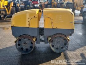 2016 Wacker Neuson Roller RT Asphalt / Concrete Equipment For Auction: Leeds – 5th, 6th, 7th & 8th March 2025 @ 8:00am full