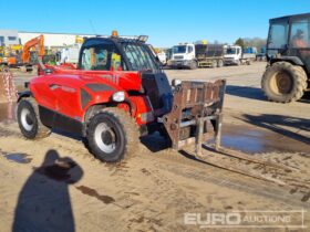 2020 Manitou MT625 H Telehandlers For Auction: Leeds – 5th, 6th, 7th & 8th March 2025 @ 8:00am full